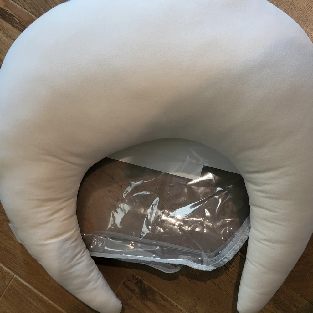 SnuggleMe Nursing Pillow - Picture 4 of 5